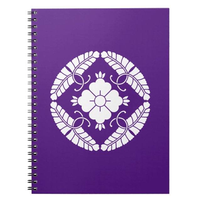 Carnet Huit bagages Wisteri (Devant)