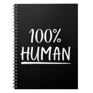 Carnet Humanité 100% humain