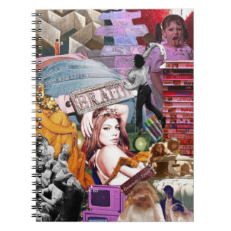 Carnet Humanity’s Youth – Feminine Rebellion Pop