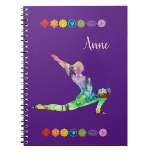 Carnet Humeur de yoga