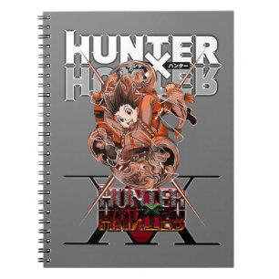 Carnet Hunter X Hunter