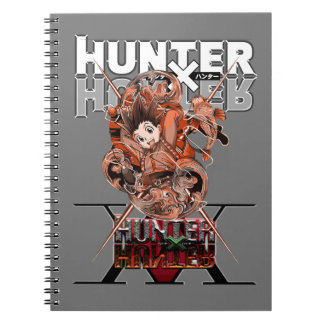 Carnet Hunter X Hunter