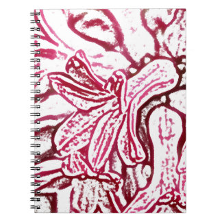 Carnet Hyacinth édité