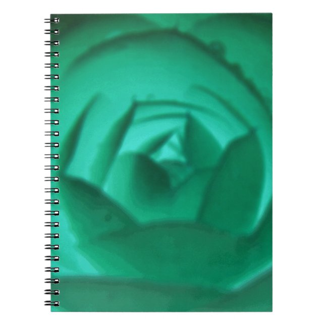 Carnet Hypnotique Camellia (Devant)