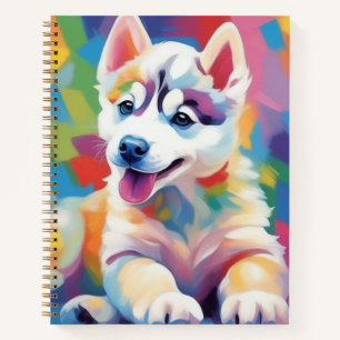 Carnet Hysky dans le monde Abstrait !