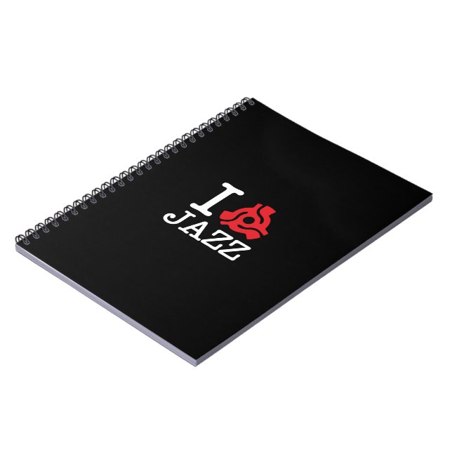 Carnet I 45 Adapter Jazz (Côté gauche)