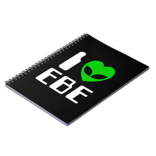 Carnet I Alien Heart EBE