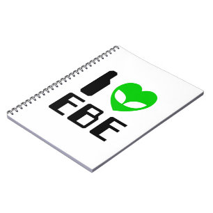 Carnet I Alien Heart EBE