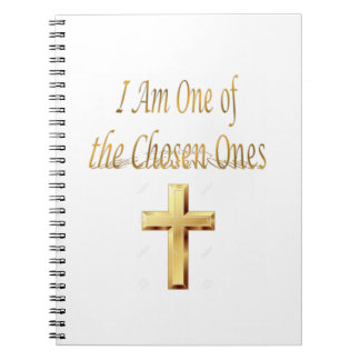 Carnet I am One of the hosen One -Journal