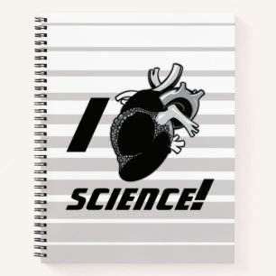 Carnet I (Coeur anatomique) Science