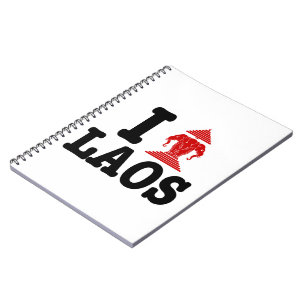 Carnet I Erawan (Amour) Laos
