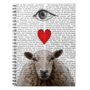 Carnet I Heart Ewe