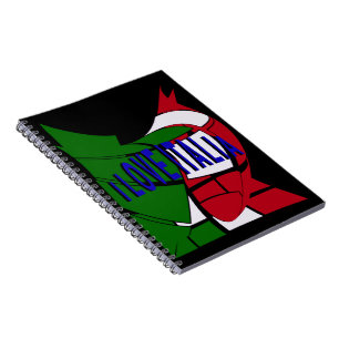 Carnet I Love Italia