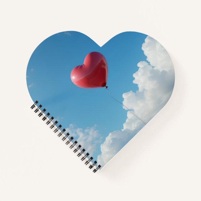 Carnet I love you (Devant)