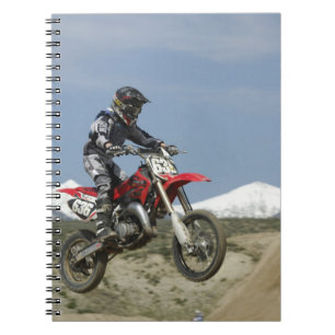 Carnet Idaho, course de motocross, course de moto