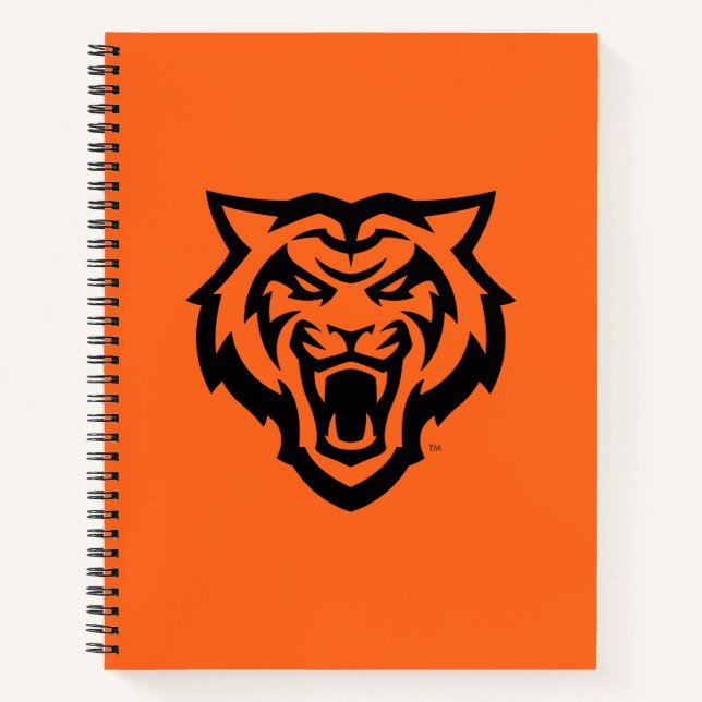Carnet Idaho State University Bengals Spirit Design (Devant)