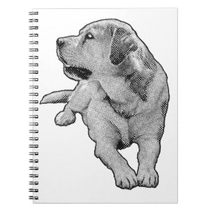 Carnet Idées dans les tons minuscules