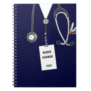 Carnet Idées de cadeaux personnalisés pour infirmières