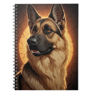 Carnet 🐾 Idées de cadeaux pour les amoureux de Berger Al