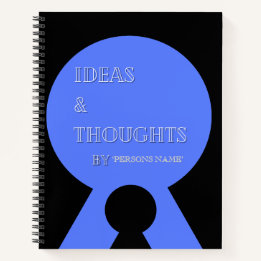 Carnet Idées et pensées