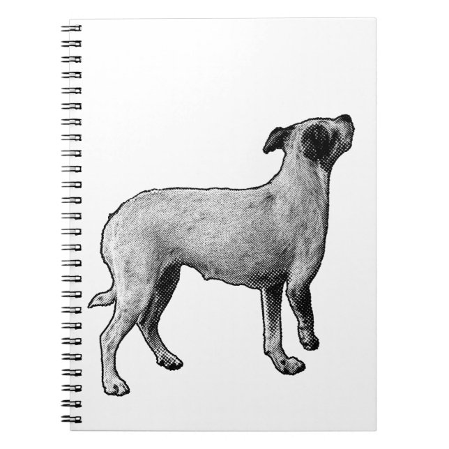 Carnet Idées vers le haut (Devant)