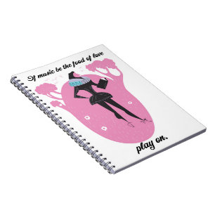 Carnet If music be the food of love play on