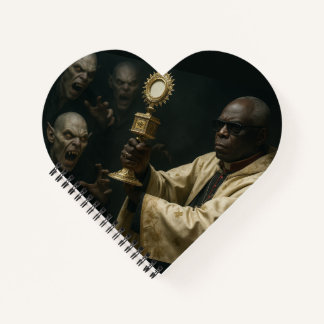Carnet 'If the Pope were Blade'