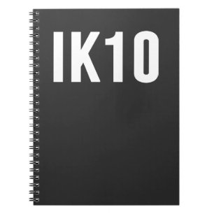 Carnet IK, Protection contre l'impact, Notation IK, IK10