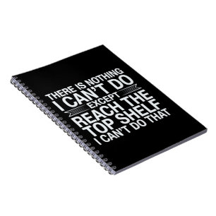Carnet Il n'y a Rien que Je Ne Puisse Faire Drôle Sarcasm