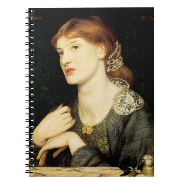 Carnet Il Ramoscello (Bella e Buona) (Devant)