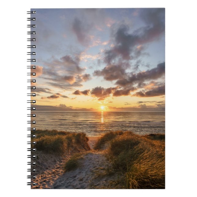 Carnet Île | Allemagne de Sylt (Devant)