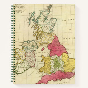 Carnet Île britannique 6