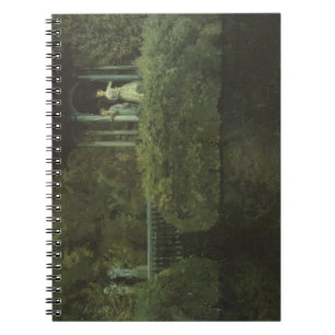 Carnet Île de l'Amour (par Konstantin Somov)