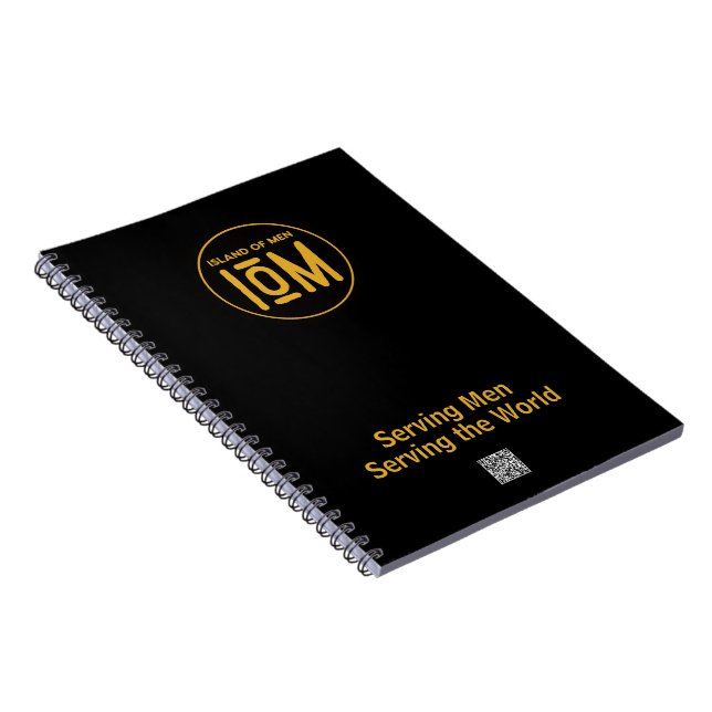 Carnet Île des Hommes - (Côté Droit)