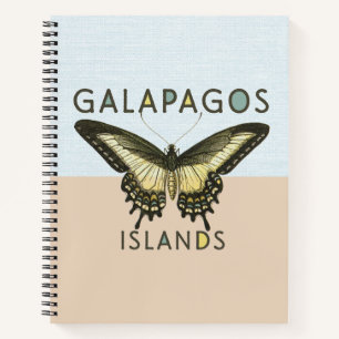 Carnet Îles Galapagos Vacances voyage