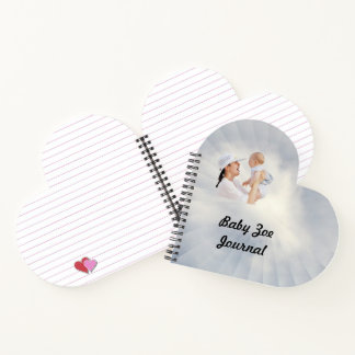 Carnet Illusion du fond de soleil Bébé