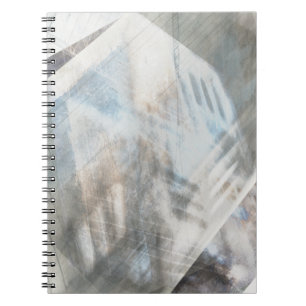 Carnet Illusion facettée IV