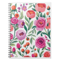 illustration de jardin floral coloré sans couture