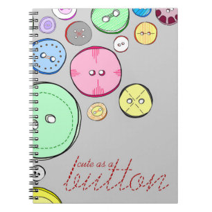 Carnet Illustration numérique colorée par un bouton