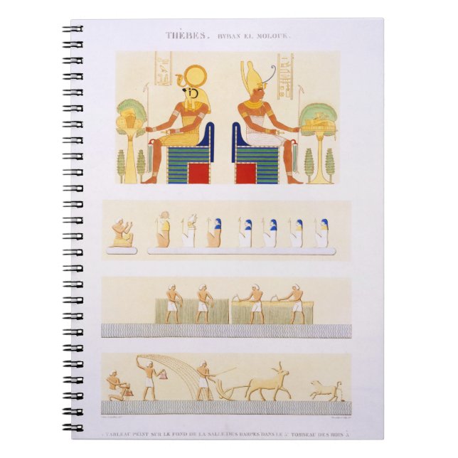 Carnet Illustrations des conseils et des peintures (Devant)