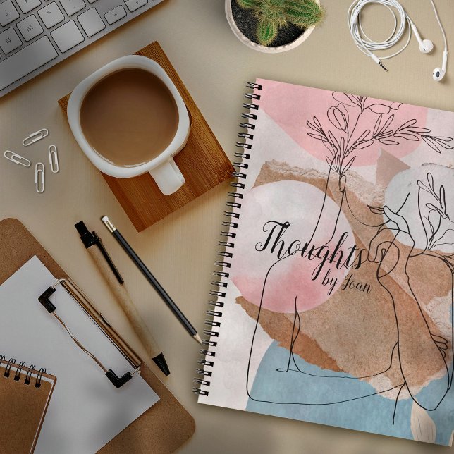 Carnet Illustrations esthétiques (Créateur téléchargé)