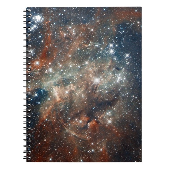 Carnet Image Hubble (Devant)