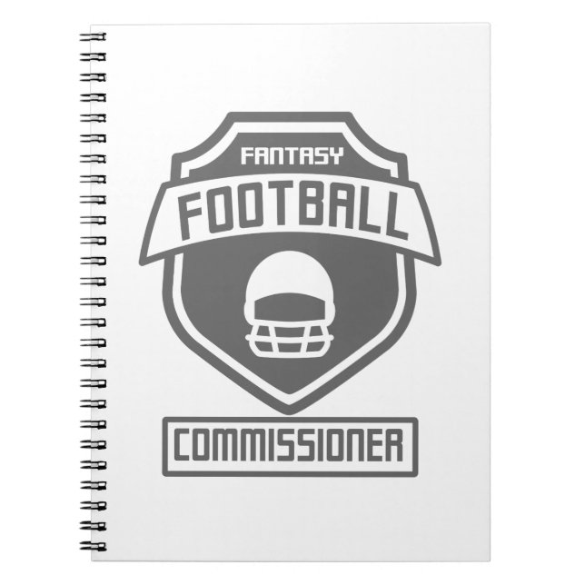 Carnet imaginaire-commissaire-football-gris-01 (Devant)