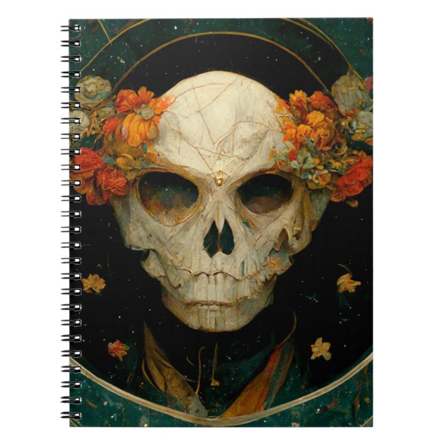 Carnet Imaginaire de démoniste nocturne (Devant)