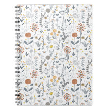 Imaginaire floral élégant