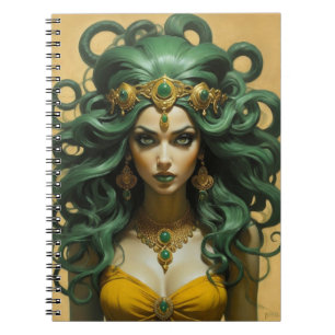 Carnet Imaginaire gothique : Les nuits arabes de Medusa