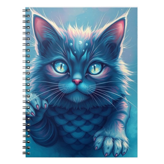 Carnet Imaginaire Kitten (Devant)