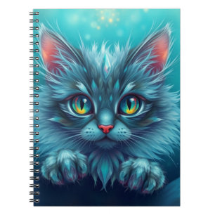 Carnet Imaginaire Kitten