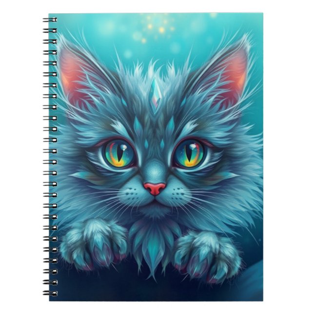 Carnet Imaginaire Kitten (Devant)