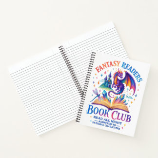 Carnet Imaginaire Readers Book Club...